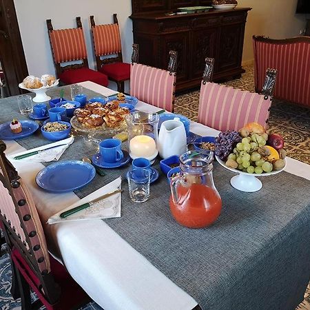 B&B Villa Maria Giovinazzo Extérieur photo