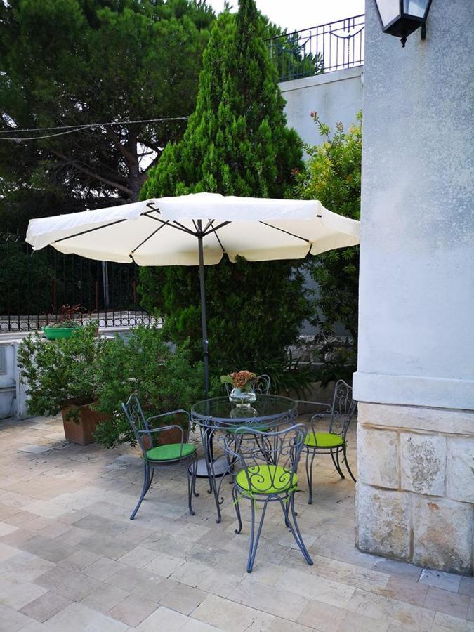 B&B Villa Maria Giovinazzo Extérieur photo