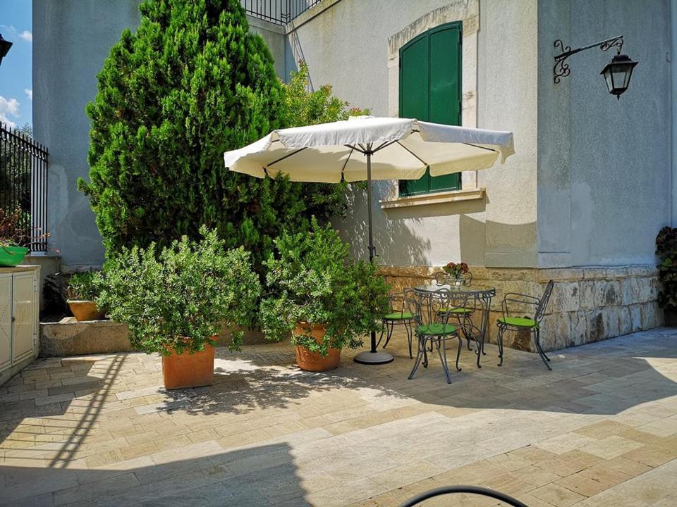 B&B Villa Maria Giovinazzo Extérieur photo