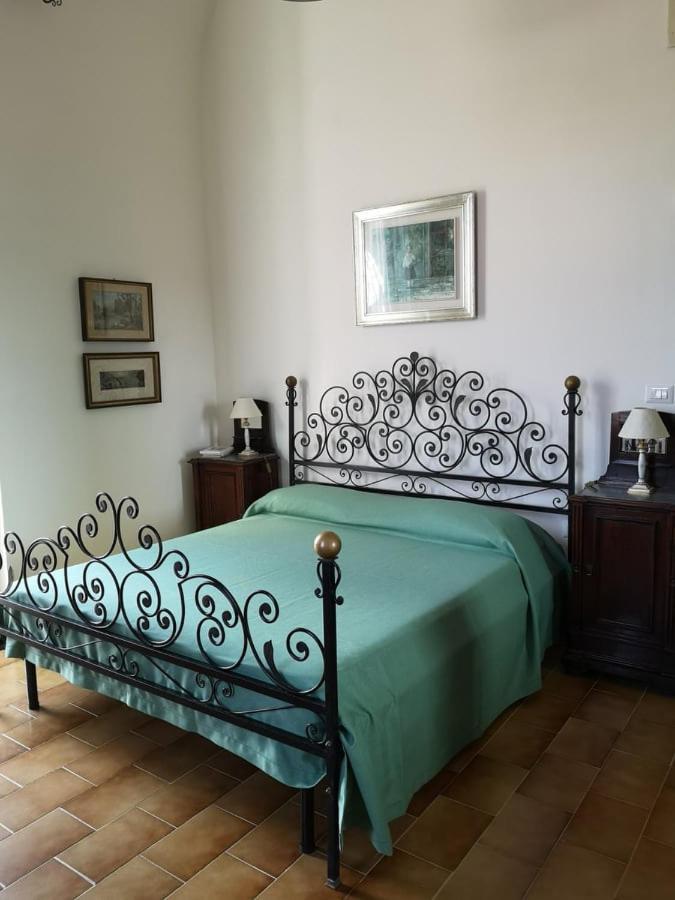 B&B Villa Maria Giovinazzo Extérieur photo