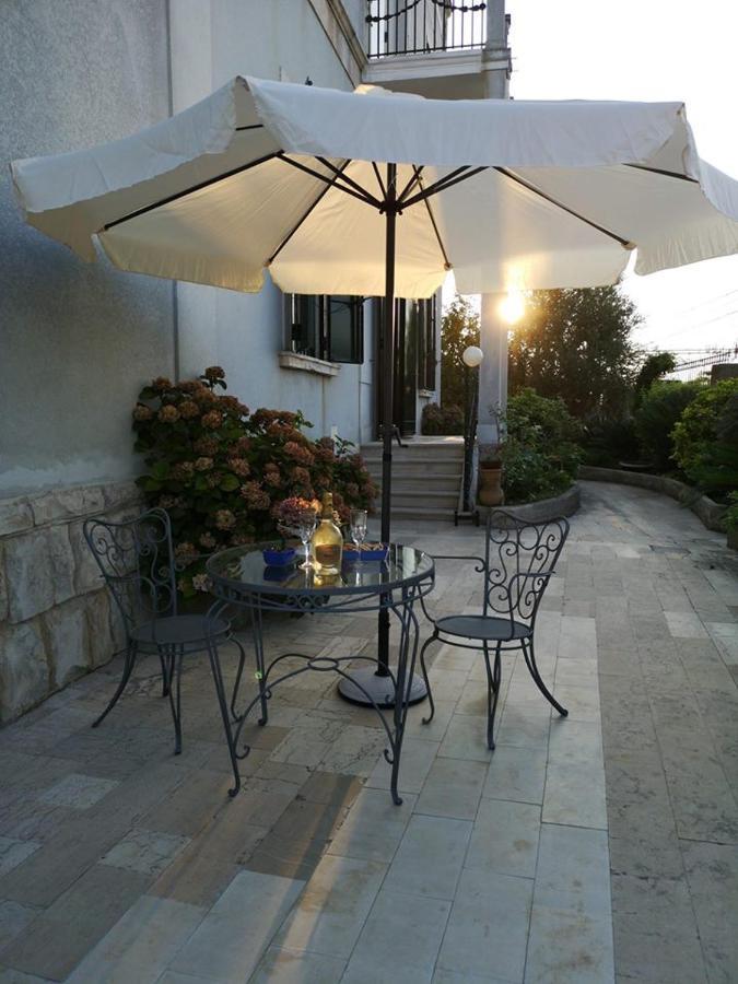 B&B Villa Maria Giovinazzo Extérieur photo