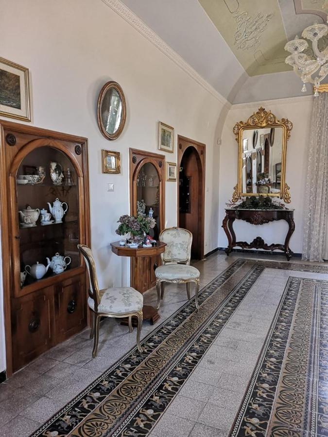 B&B Villa Maria Giovinazzo Extérieur photo
