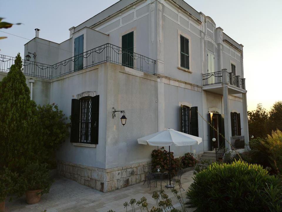 B&B Villa Maria Giovinazzo Extérieur photo