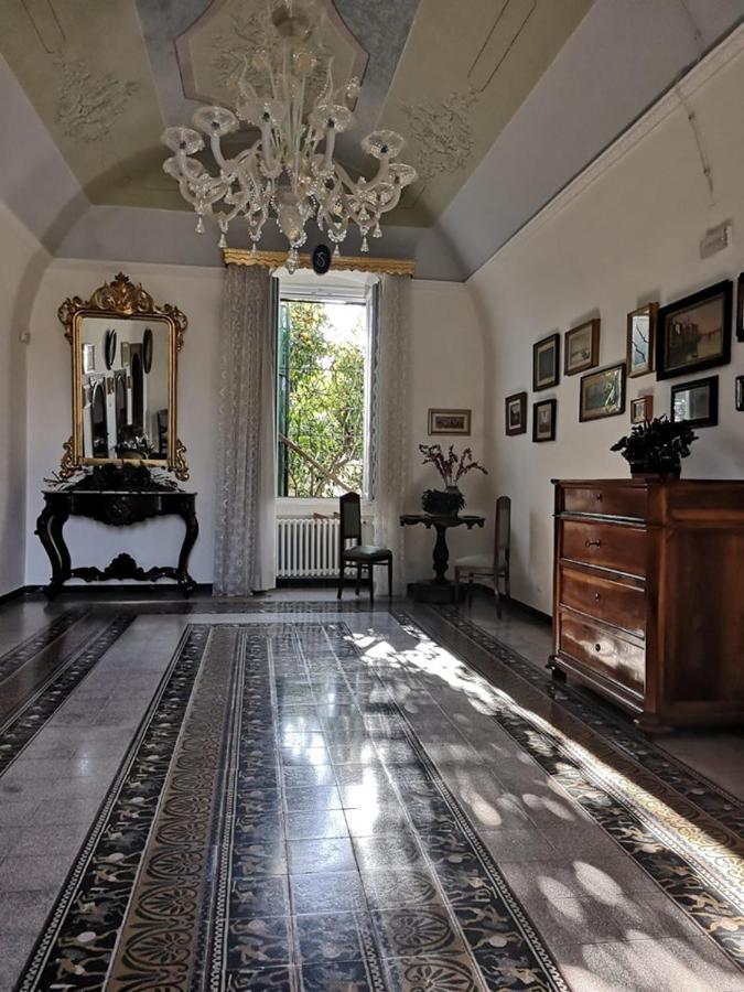 B&B Villa Maria Giovinazzo Extérieur photo