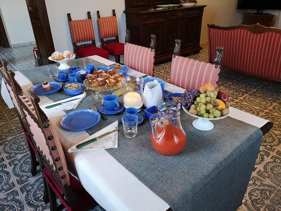 B&B Villa Maria Giovinazzo Extérieur photo