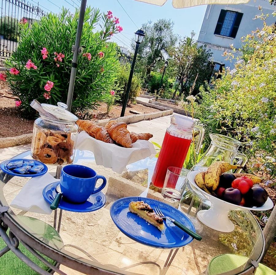 B&B Villa Maria Giovinazzo Extérieur photo